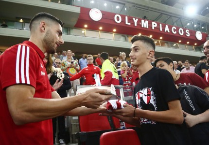 Τούρτα-έκπληξη από τον Μασούρα (photo)