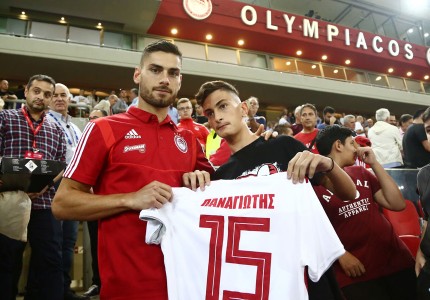 Τούρτα-έκπληξη από τον Μασούρα (photo)