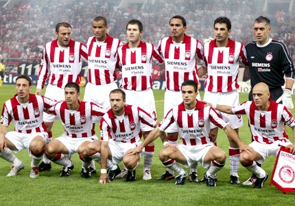 Στον Πειραιά γονατίζουν ομαδάρες! (photos, video)