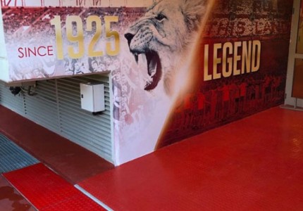 Εκσυγχρονίζεται περαιτέρω ο Ναός (photos)