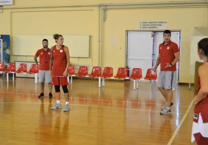 Πρώτη προπόνηση για Γέμελος (photos)