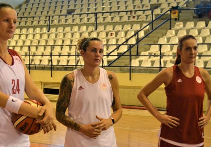 Πρώτη προπόνηση για Γέμελος (photos)