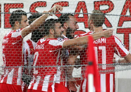 Όταν γονάτισε η Γιουβέντους (photos, video)