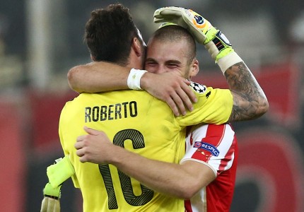 Όταν γονάτισε η Γιουβέντους (photos, video)