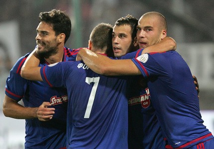 Σαν σήμερα, το ’15, το κατούρημα στην Τούμπα (photos, video)