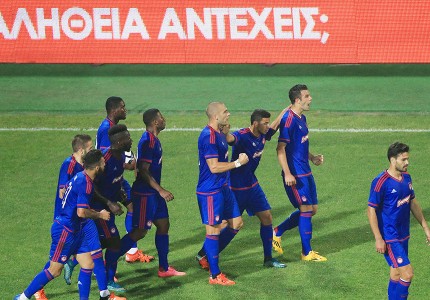 Σαν σήμερα, το ’15, το κατούρημα στην Τούμπα (photos, video)