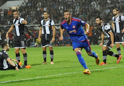 Σαν σήμερα, το ’15, το κατούρημα στην Τούμπα (photos, video)