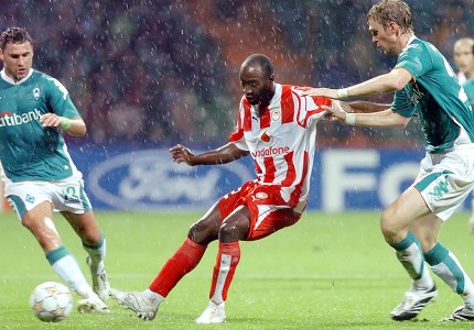 Το ιστορικό «διπλό» στη Βρέμη (photos, video)