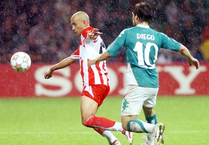 Το ιστορικό «διπλό» στη Βρέμη (photos, video)