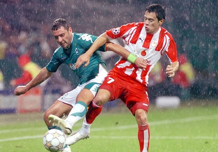 Το ιστορικό «διπλό» στη Βρέμη (photos, video)