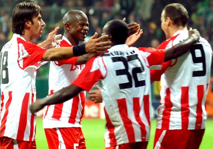 Το ιστορικό «διπλό» στη Βρέμη (photos, video)