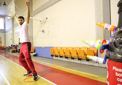 Η οικογένεια του One Team μεγάλωσε