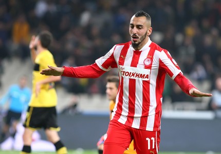 Ντόρτια στο ΟΑΚΑ και... τα φιλιά μας! (photos, video)