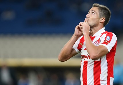 Ντόρτια στο ΟΑΚΑ και... τα φιλιά μας! (photos, video)