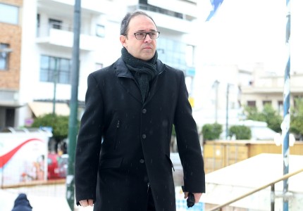 Η οικογένεια του Ολυμπιακού ήταν εκεί
