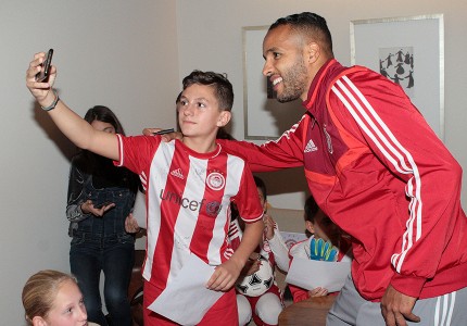 Όμορφες στιγμές στο Αγρίνιο (photos, video)