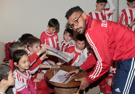 Όμορφες στιγμές στο Αγρίνιο (photos, video)