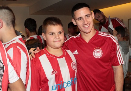 Όμορφες στιγμές στο Αγρίνιο (photos, video)