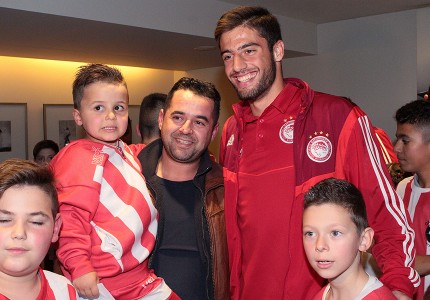 Όμορφες στιγμές στο Αγρίνιο (photos, video)