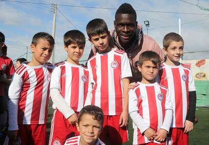 Η επίσκεψη του Σισέ (photos)