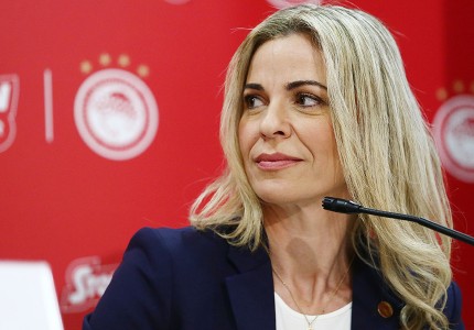 «Στη μεγάλη οικογένεια του Ολυμπιακού για ακόμη 3 χρόνια»