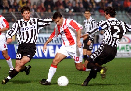 Τρόμαξε τη Γιουβέντους! (photos, video)