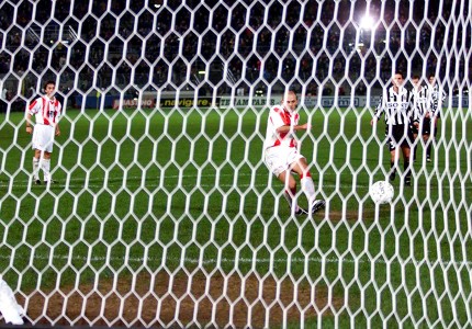 Τρόμαξε τη Γιουβέντους! (photos, video)