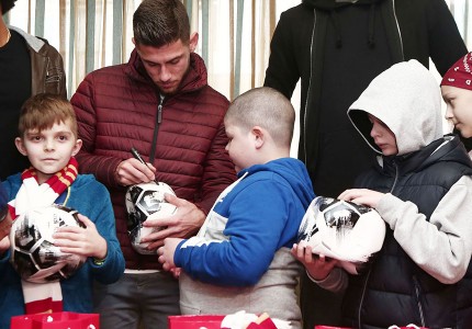 «Φλόγα» αγάπης και ατελείωτης προσφοράς