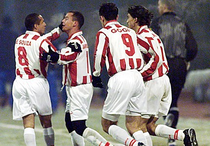 Ιστορική πρόκριση στο Ζάγκρεμπ (photos, video)