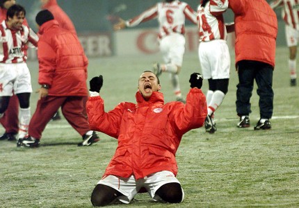 Ιστορική πρόκριση στο Ζάγκρεμπ (photos, video)