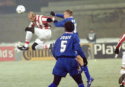 Ιστορική πρόκριση στο Ζάγκρεμπ (photos, video)