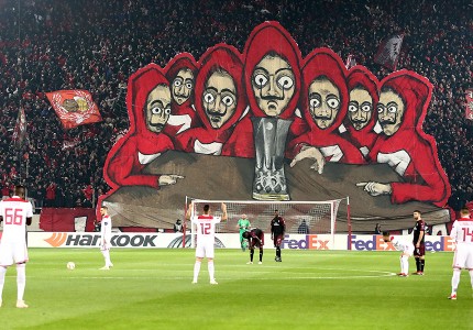 Έγραψε ιστορία, τρέλανε ολόκληρο τον κόσμο (photos, video)