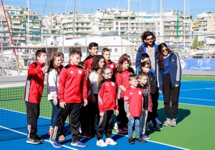 Η δράση του «My Olympic Experience» (photos)