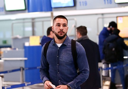 «Ερυθρόλευκη» αναχώρηση (photos)