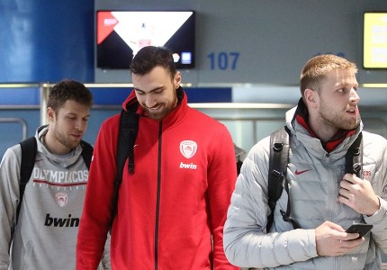 Η αναχώρηση του Θρύλου (photos)