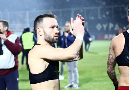 Οι «ερυθρόλευκοι» ευχαρίστησαν τους καλύτερους όλων (photos)
