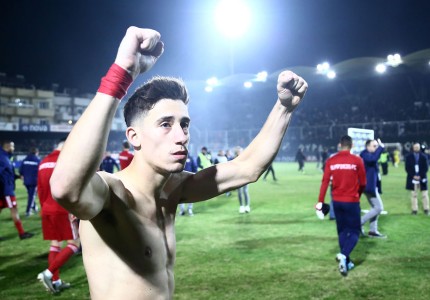 Οι «ερυθρόλευκοι» ευχαρίστησαν τους καλύτερους όλων (photos)