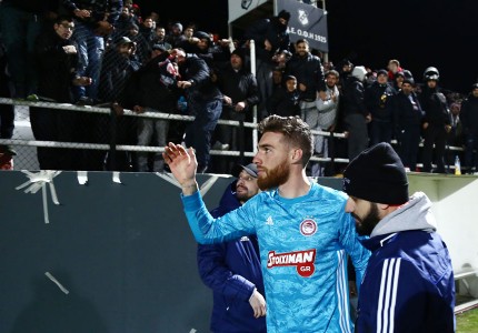 Οι «ερυθρόλευκοι» ευχαρίστησαν τους καλύτερους όλων (photos)