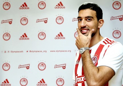 Χασάν ως άλλος... Ντιμπάλα! (Photos)
