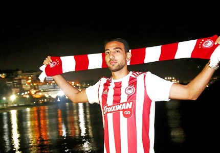 Χασάν ως άλλος... Ντιμπάλα! (Photos)