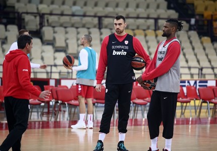 Οι πρώτες εικόνες του Έλις