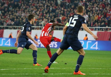 Η βραδιά που προσκύνησε η Γιουνάιτεντ! (photos, video)