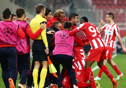 Η βραδιά που προσκύνησε η Γιουνάιτεντ! (photos, video)