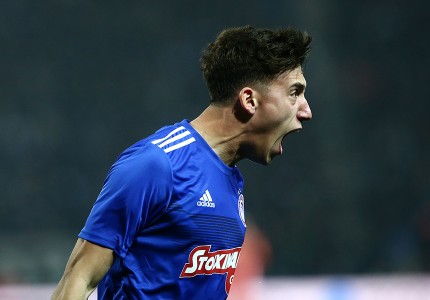 Η «έκρηξη» του τρελαμένου Τσιμίκα μέσα στην Τούμπα (photos)