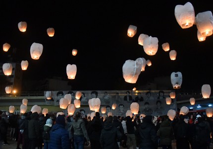 Δεν φύγατε ποτέ από κοντά μας (photos)