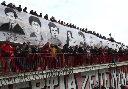 Ήταν όλοι εκεί για τα αδέρφια μας (photos)