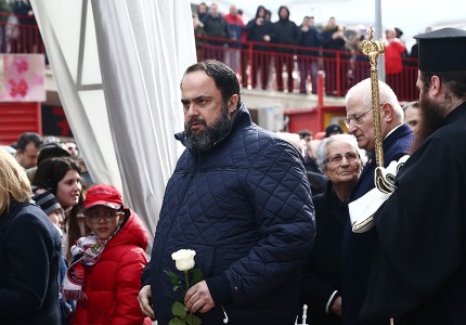 Ήταν όλοι εκεί για τα αδέρφια μας (photos)