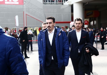 Ήταν όλοι εκεί για τα αδέρφια μας (photos)