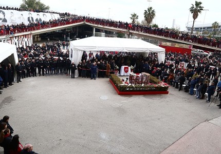 Ήταν όλοι εκεί για τα αδέρφια μας (photos)
