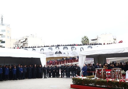 Ήταν όλοι εκεί για τα αδέρφια μας (photos)
